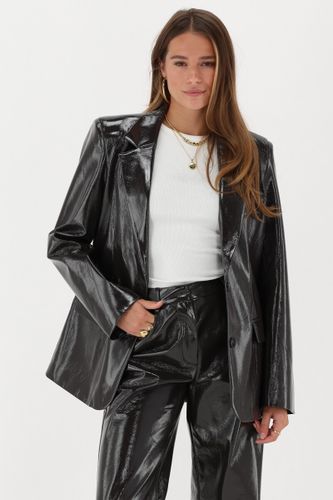 Blazer marron verni | My Jewellery - My jewellery - Modalova