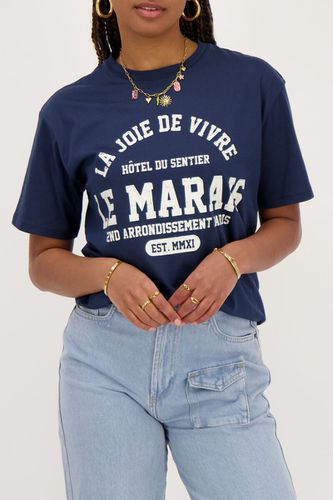 T-Shirt"Le marais"| - My jewellery - Modalova