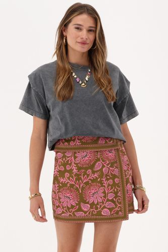 Jupe avec fleurs | - My jewellery - Modalova