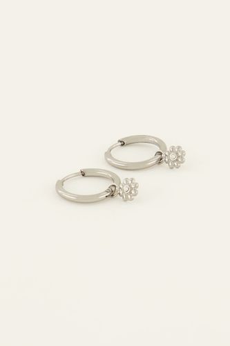 Ohrringe mit Blumenanhänger | - My jewellery - Modalova