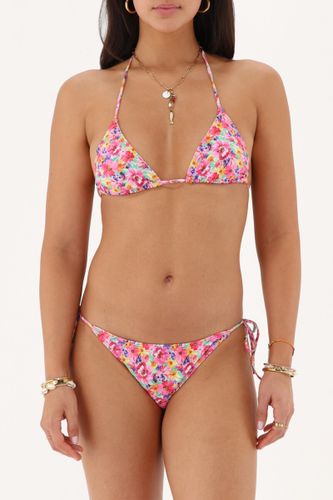 Ensemble de bikini triangle avec fleurs | - My jewellery - Modalova