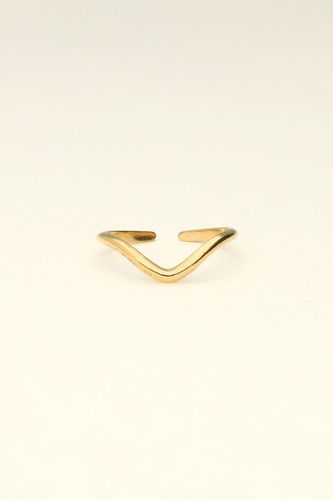 Ring mit V-Form | My Jewellery - My jewellery - Modalova