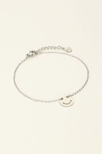 Armband mit Smiley | My Jewellery - My jewellery - Modalova