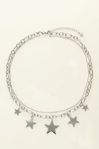 Universe Statement-Kette mit Sternen | - My jewellery - Modalova