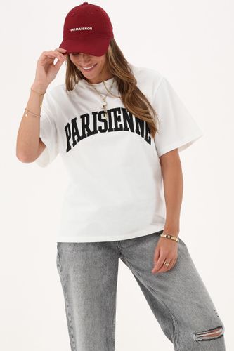 T-shirt "Parisienne"| - My jewellery - Modalova