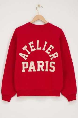 Sweatshirt"Atelier paris"| - My jewellery - Modalova