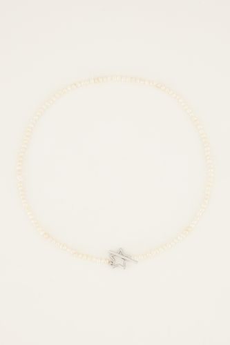Shapes Perlenkette mit Stern | - My jewellery - Modalova