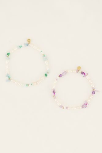 Souvenir Armbänder mit Perlen | - My jewellery - Modalova