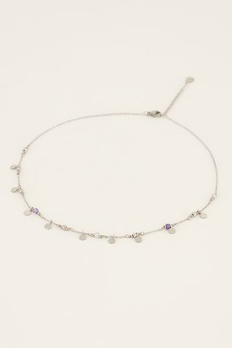 Vintage-Halskette mit Perlen und Münzen | - My jewellery - Modalova