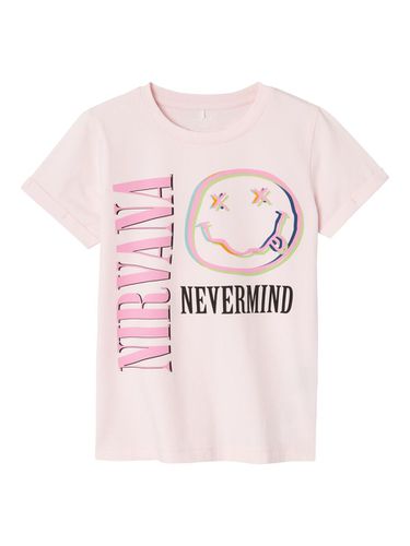Nirvana Camiseta - Name it - Modalova