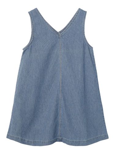 Corte Holgado Vestido Vaquero - Name it - Modalova