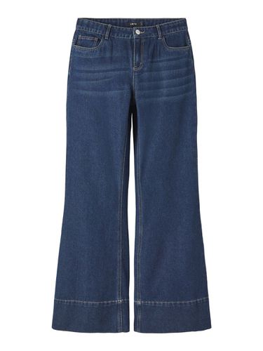 Low Waist Bootcut Jeans - Name it - Modalova