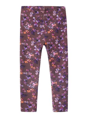 Estampado Leggings - Name it - Modalova