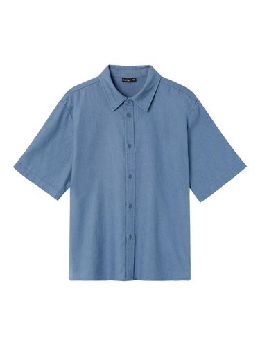 Corte Regular Camisa - Name it - Modalova