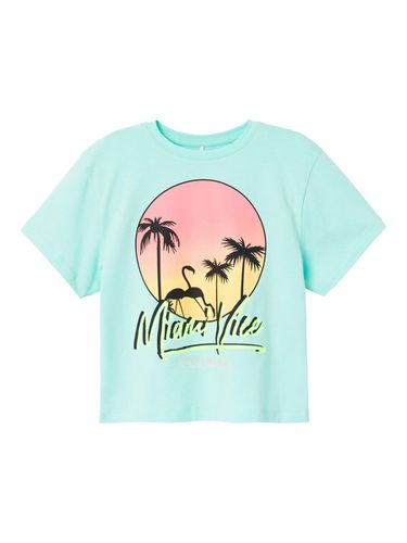 Miami Vice Camiseta - Name it - Modalova