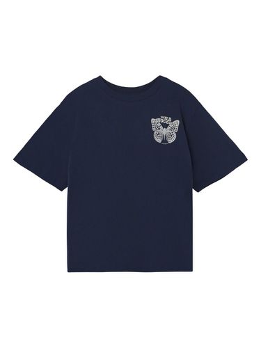 Impresión Posterior Camiseta - Name it - Modalova