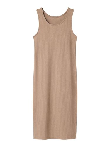 Corte Slim Vestido - Name it - Modalova