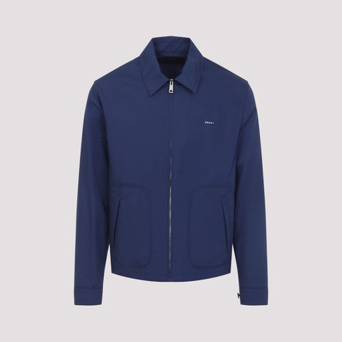 Polyester Jacket Cotton - Men - Prada - Modalova