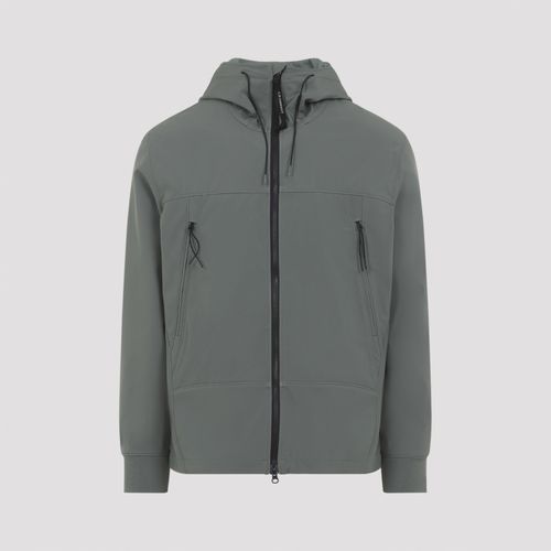 Shell-r Goggle Jacket & Polyester Elastane - Men - Cp Company - Modalova