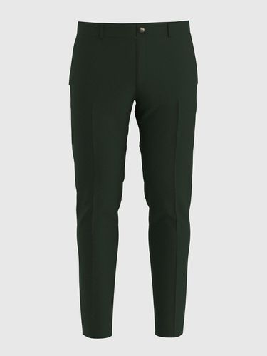 Slim Fit Trousers - Selected - Modalova