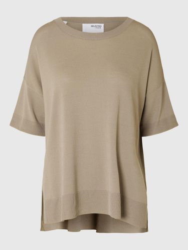 Básica - Camiseta - Selected - Modalova