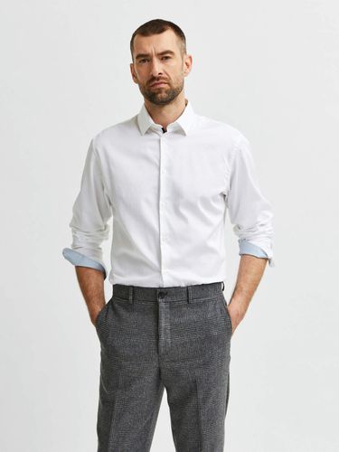 Slim Fit Shirt - Selected - Modalova
