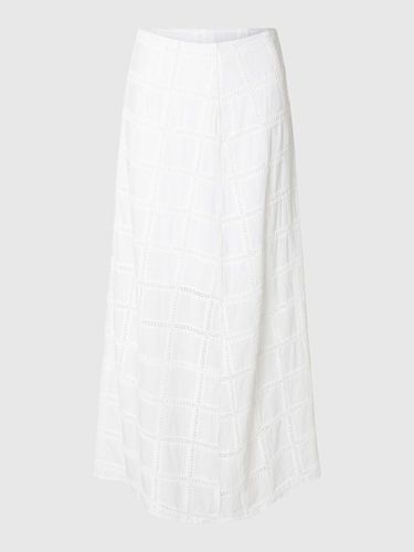 Cotton Maxi Skirt - Selected - Modalova