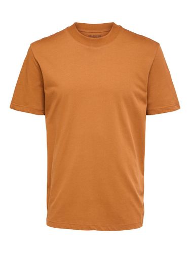 Prenda De Manga Corta Camiseta - Selected - Modalova