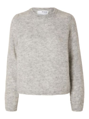 Long-sleeved Pullover - Selected - Modalova