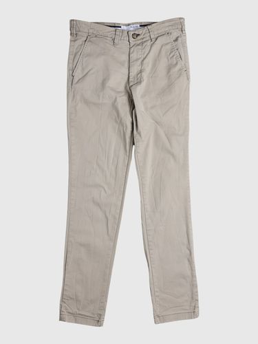 Corte Slim Chinos - Selected - Modalova