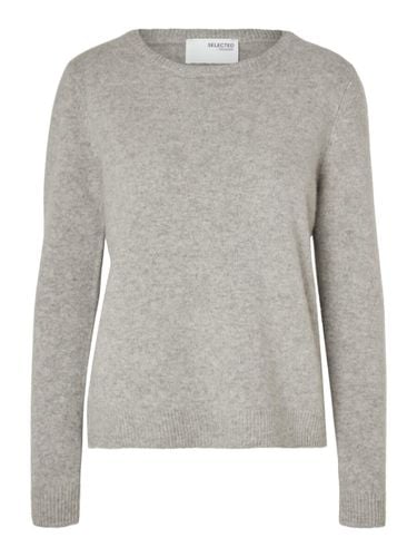 Cashmere Jumper - Selected - Modalova