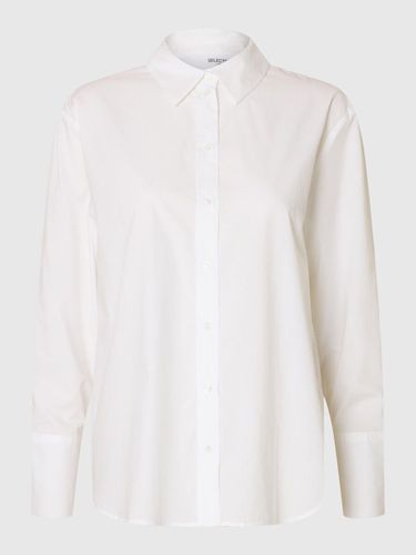 Cotton Shirt - Selected - Modalova