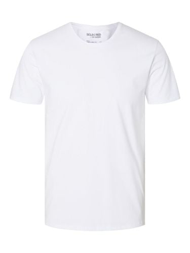 Prenda De Manga Corta Camiseta - Selected - Modalova