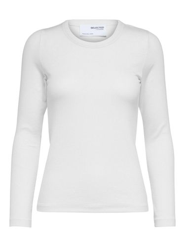 Long-sleeved T-shirt - Selected - Modalova