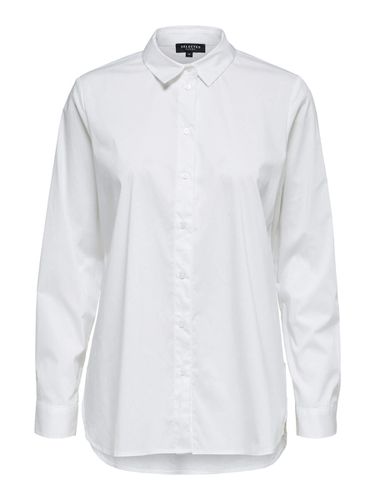 Zipped Shirt - Selected - Modalova