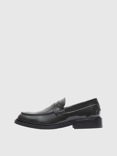 Leather Loafers - Selected - Modalova