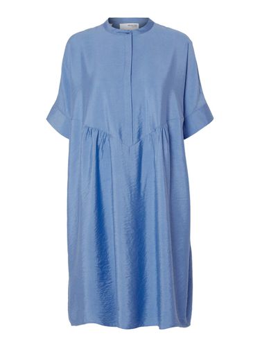 Oversized Mini Dress - Selected - Modalova