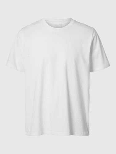 Prenda De Corte Holgado Camiseta - Selected - Modalova