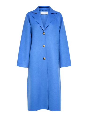 Classic Abrigo De Lana - Selected - Modalova