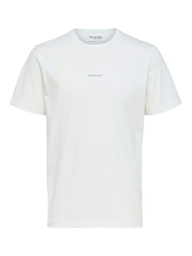 Prenda Básica Camiseta - Selected - Modalova