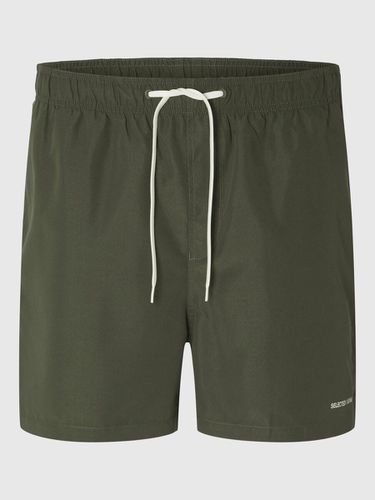 Classic Swim Shorts - Selected - Modalova