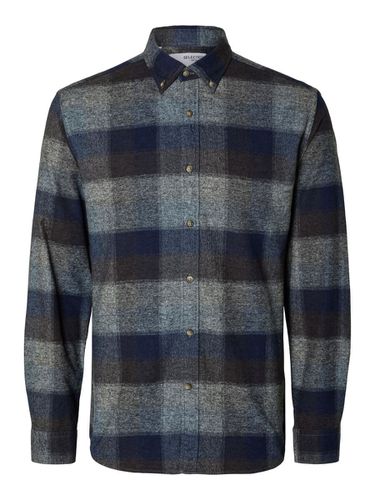 Flannel Shirt - Selected - Modalova