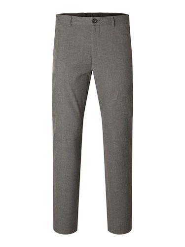 Corte Slim Pantalones - Selected - Modalova