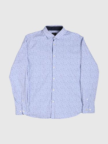 Corte Slim Camisa - Selected - Modalova
