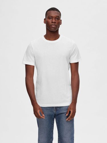 Pack Cotton T-shirt - Selected - Modalova