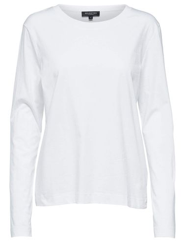 Long-sleeved T-shirt - Selected - Modalova