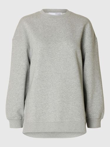 Long Sweatshirt - Selected - Modalova