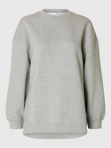 Long Sweatshirt - Selected - Modalova