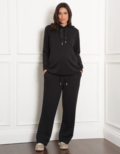 Wide-Leg Lounge Maternity Trouser - Seraphine - Modalova