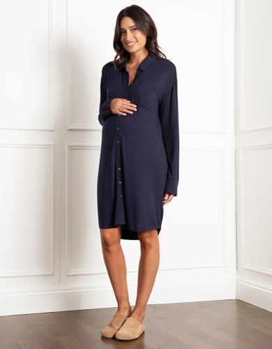 Maternity & Nursing Nightshirt - Seraphine - Modalova